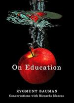 On Education – Conversations with Riccardo Mazzeo