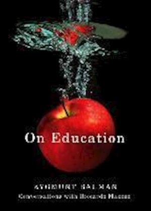 On Education – Conversations with Riccardo Mazzeo