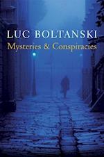 Mysteries and Conspiracies – Detective Stories, Spy Novels and the Making of Modern Societies