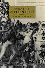 What is Citizenship?