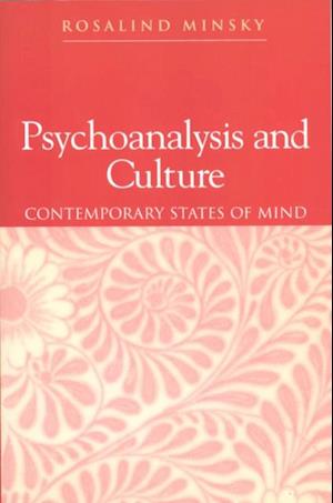 Psychoanalysis and Culture