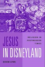 Jesus in Disneyland