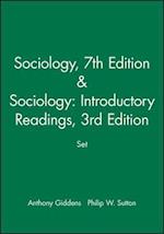 Sociology, 7e / Sociology – Introductory Readings, 3e bundle