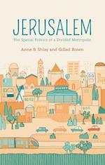 Jerusalem – The Spatial Politics of a Divided Metropolis