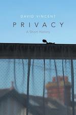 Privacy – A Short History