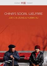 China's Social Welfare – The Third Turning Point