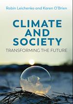 Climate and Society, Transforming the Future