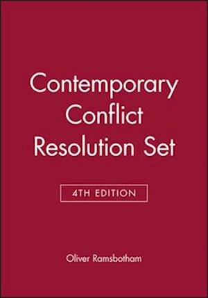 Contemporary Conflict Resolution, 4e Set