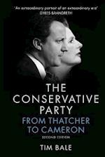 The Conservative Party – From Thatcher to Cameron, 2e