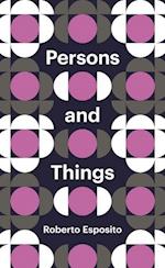 Persons and Things – From the Body's Point of View