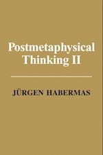 Postmetaphysical Thinking II