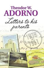 Letters to his Parents