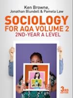 Sociology for AQA Volume 2 – 2nd–Year A Level
