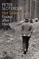 Not Saved – Essays After Heidegger