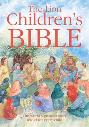 The Lion Children's Bible