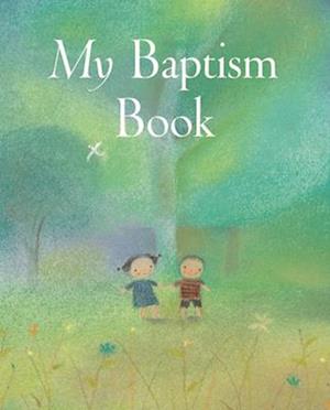 My Baptism Book