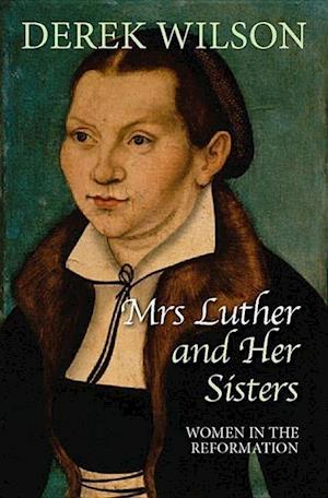 Mrs Luther and her sisters