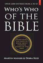 Who''s Who of the Bible