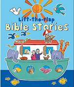 Lift-the-Flap Bible Stories
