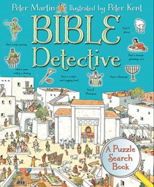 Bible Detective