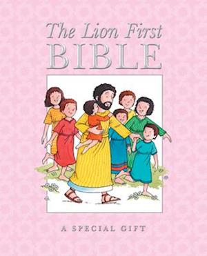 The Lion First Bible