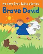 Brave David