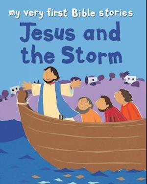 Jesus and the Storm