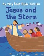 Jesus and the Storm