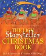 Lion Storyteller Christmas Book