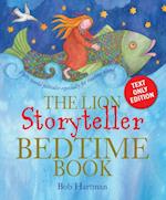 Lion Storyteller Bedtime Book