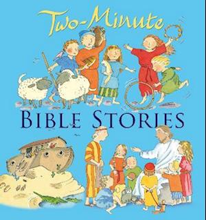 Two-Minute Bible Stories