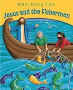 Jesus and the Fishermen