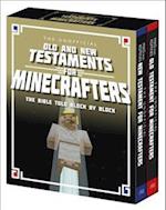 The Unofficial Old and New Testament for Minecrafters