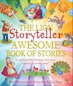 The Lion Storyteller Awesome Book of Stories