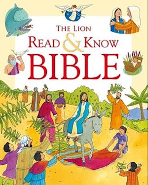 The Lion Read and Know Bible