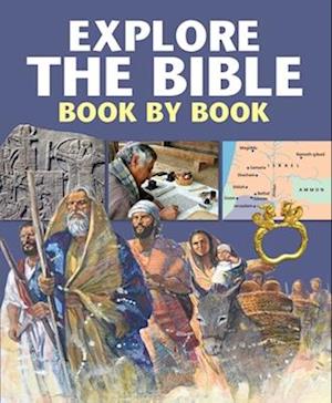 Explore the Bible Book by Book