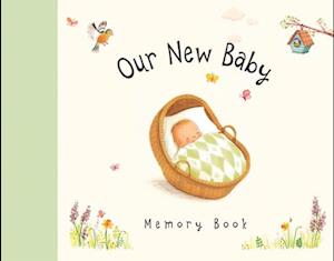 Our New Baby Memory Book