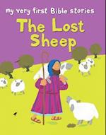 THE LOST SHEEP