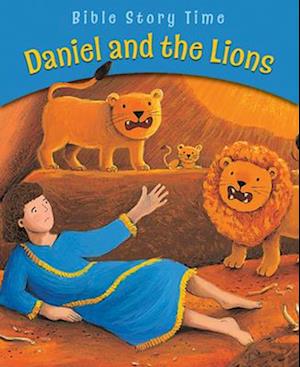 Daniel and the Lions