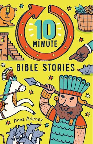 10-minute Bible Stories