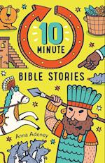 10-minute Bible Stories