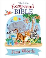 The Lion Easy-Read Bible First Words