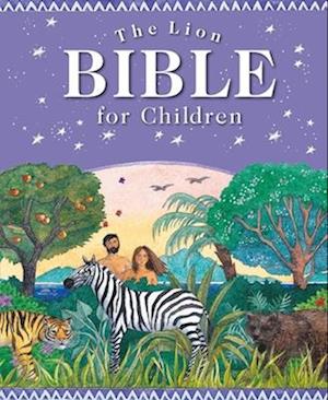 The Lion Bible for Children