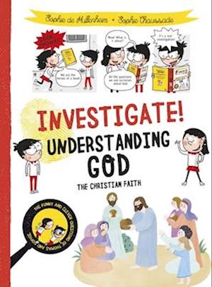 Investigate! Understanding God