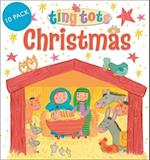 Tiny Tots Christmas 10 Pack