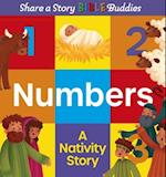Share a Story Bible Buddies Numbers