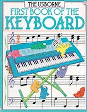 First Book of the Keyboard