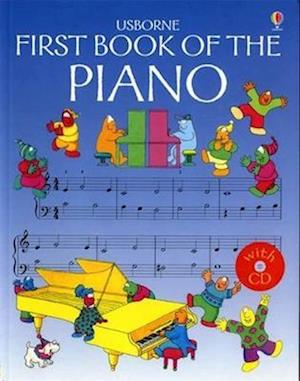 Usborne First Book of the Piano