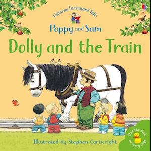 Dolly and the Train