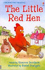 The Little Red Hen